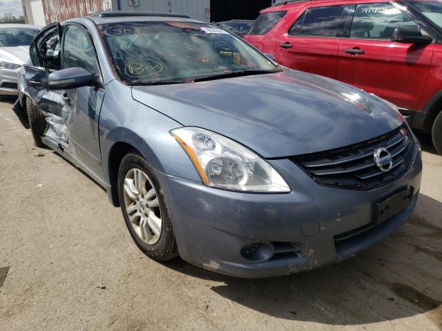 NISSAN ALTIMA BAS 2010 1n4al2ap0an515514