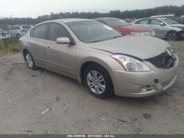 NISSAN ALTIMA 2010 1n4al2ap0an516288