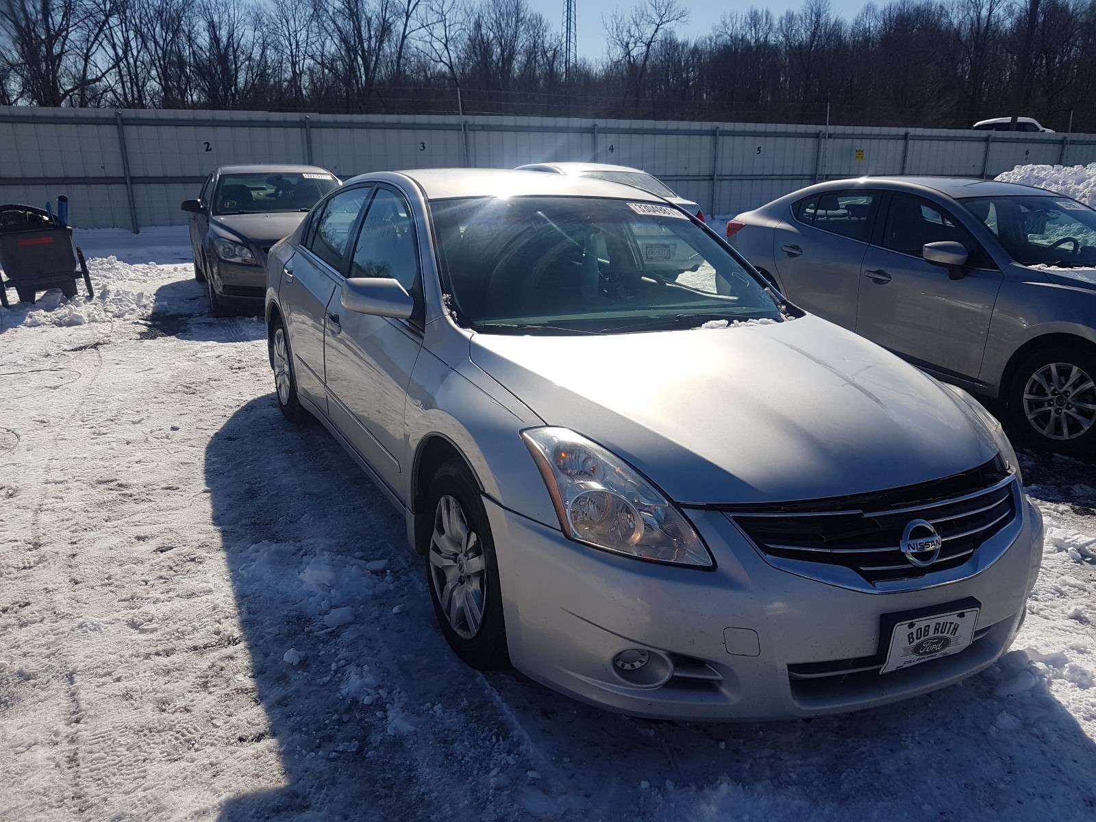 NISSAN ALTIMA BAS 2010 1n4al2ap0an516470