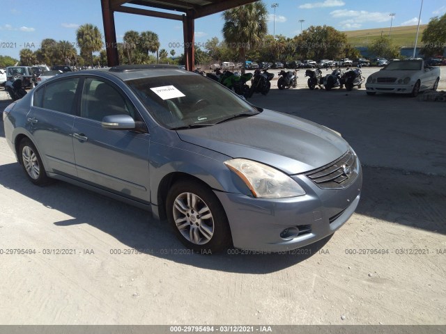 NISSAN ALTIMA 2010 1n4al2ap0an516582