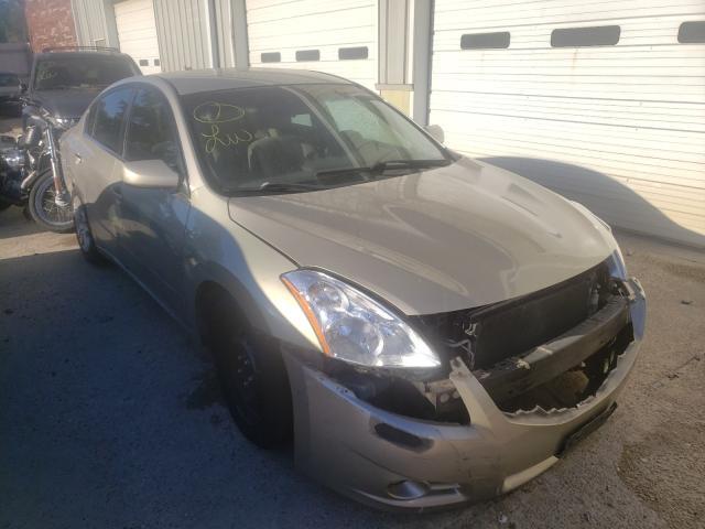 NISSAN ALTIMA BAS 2010 1n4al2ap0an519191