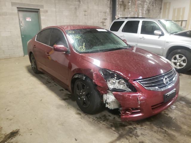 NISSAN ALTIMA BAS 2010 1n4al2ap0an521734