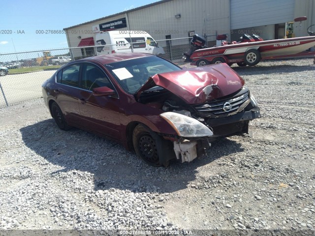 NISSAN ALTIMA 2010 1n4al2ap0an523547