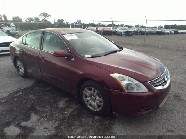 NISSAN ALTIMA 2010 1n4al2ap0an525685