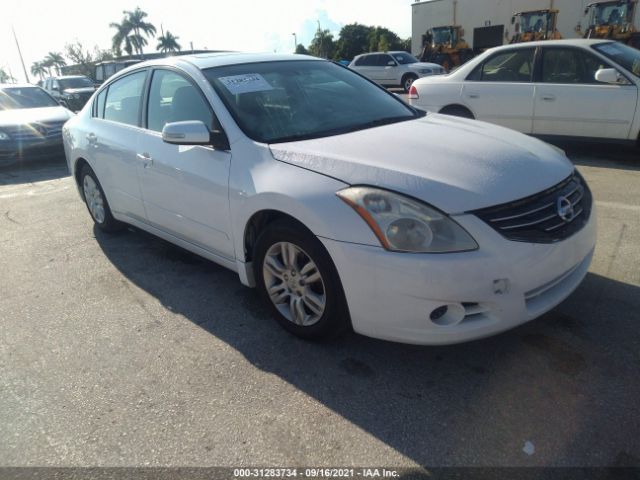 NISSAN ALTIMA 2010 1n4al2ap0an526349