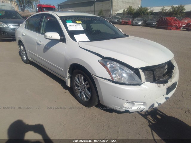 NISSAN ALTIMA 2010 1n4al2ap0an527100