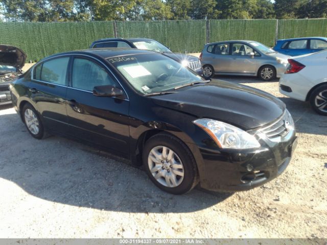 NISSAN ALTIMA 2010 1n4al2ap0an527582