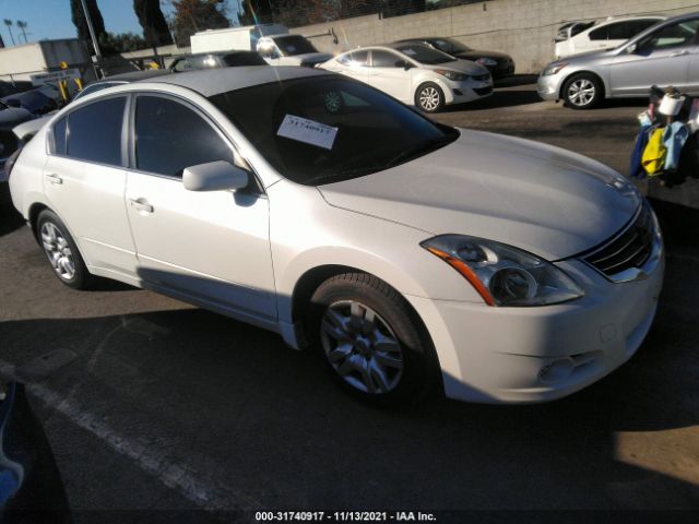 NISSAN ALTIMA 2010 1n4al2ap0an528604