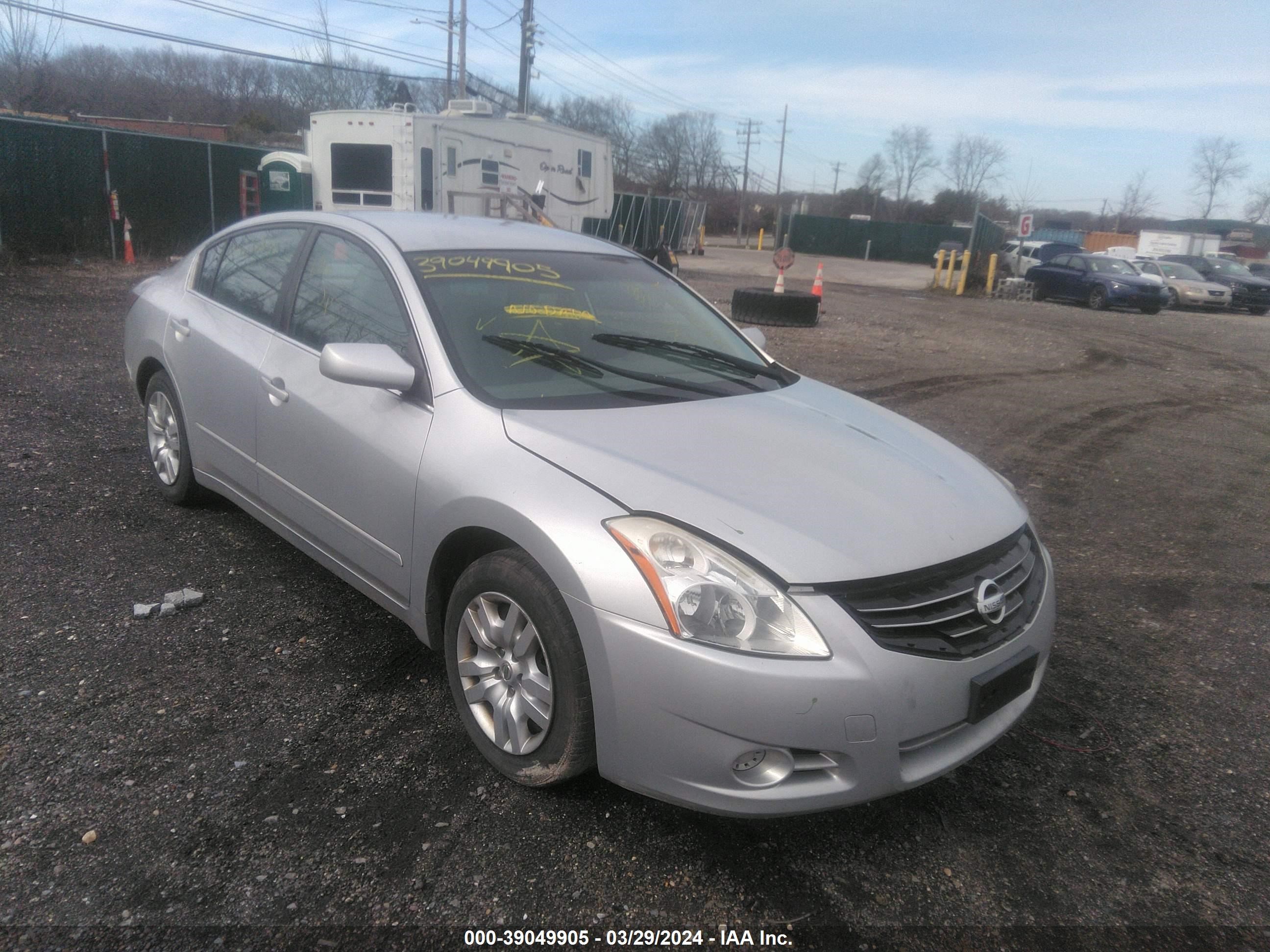 NISSAN ALTIMA 2010 1n4al2ap0an530711