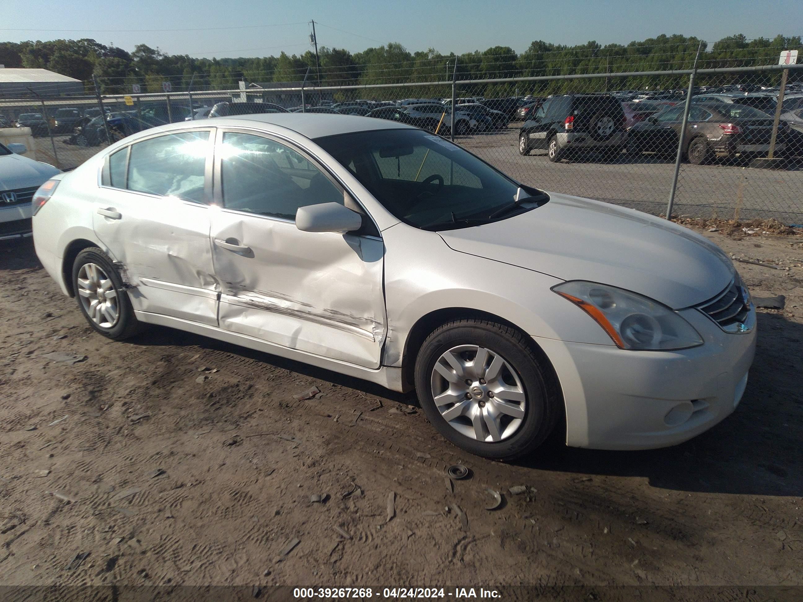 NISSAN ALTIMA 2010 1n4al2ap0an539294