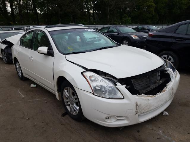 NISSAN ALTIMA BAS 2010 1n4al2ap0an539327