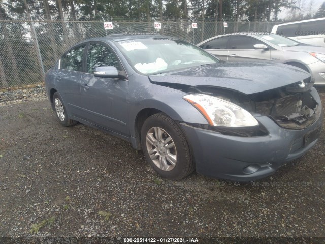 NISSAN ALTIMA 2010 1n4al2ap0an539814