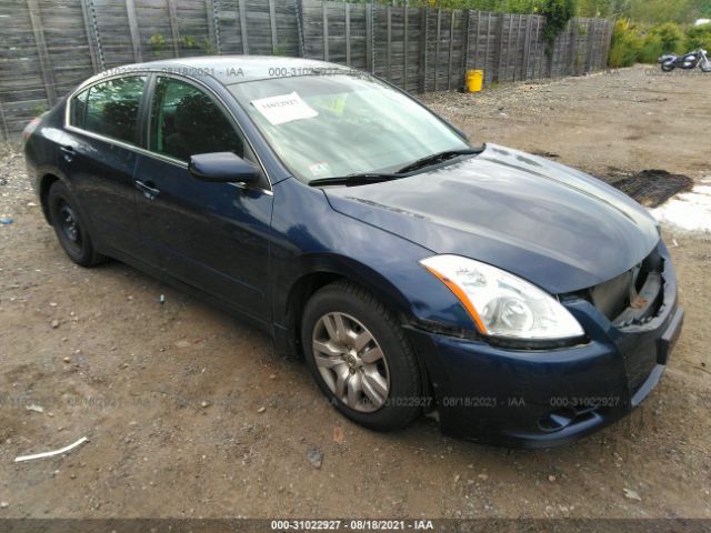 NISSAN ALTIMA 2010 1n4al2ap0an540431