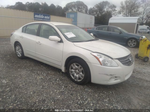 NISSAN ALTIMA 2010 1n4al2ap0an549940