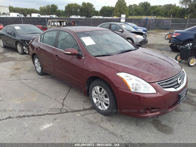 NISSAN ALTIMA 2010 1n4al2ap0an550053