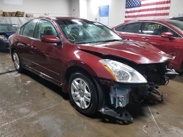 NISSAN ALTIMA BAS 2010 1n4al2ap0an550375