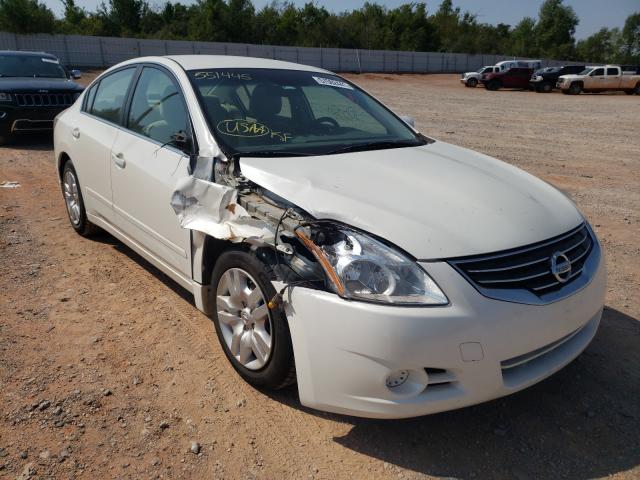 NISSAN ALTIMA BAS 2010 1n4al2ap0an551445