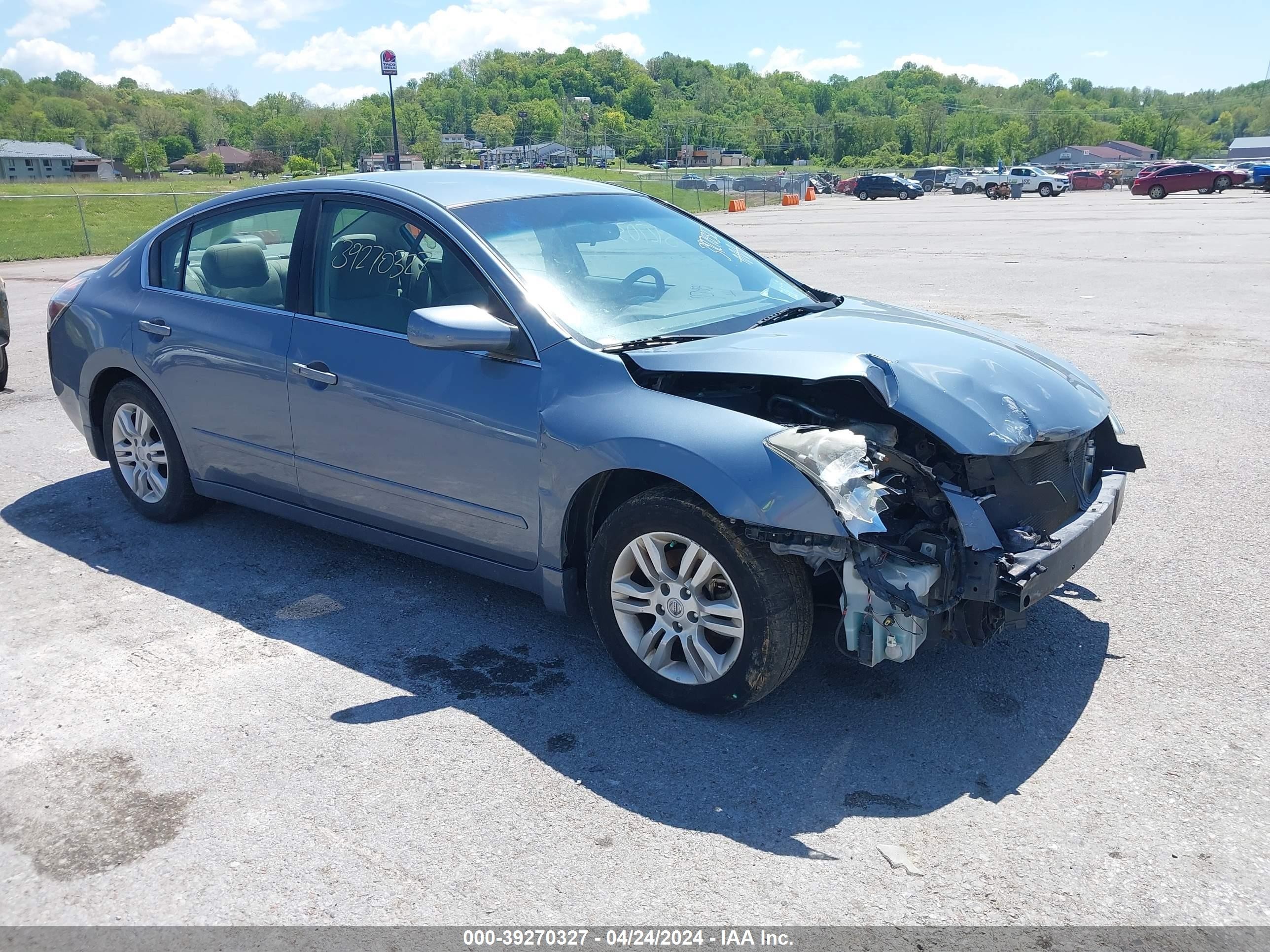 NISSAN ALTIMA 2010 1n4al2ap0an552823