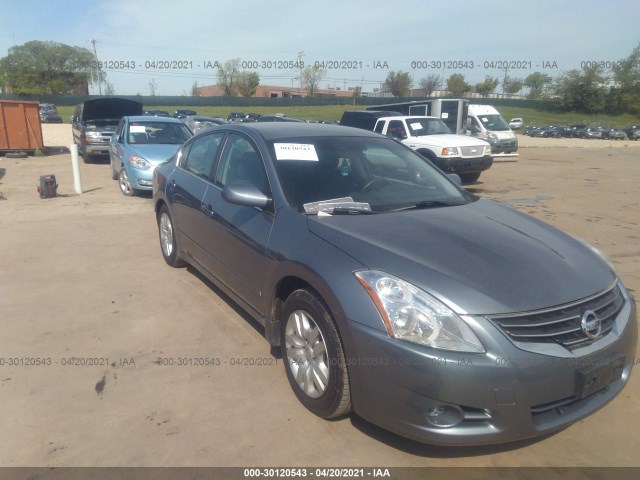 NISSAN ALTIMA 2010 1n4al2ap0an553180