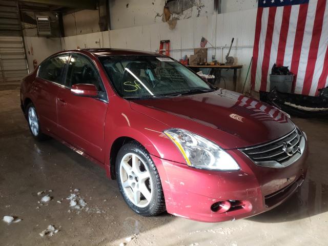 NISSAN ALTIMA BAS 2010 1n4al2ap0an554233