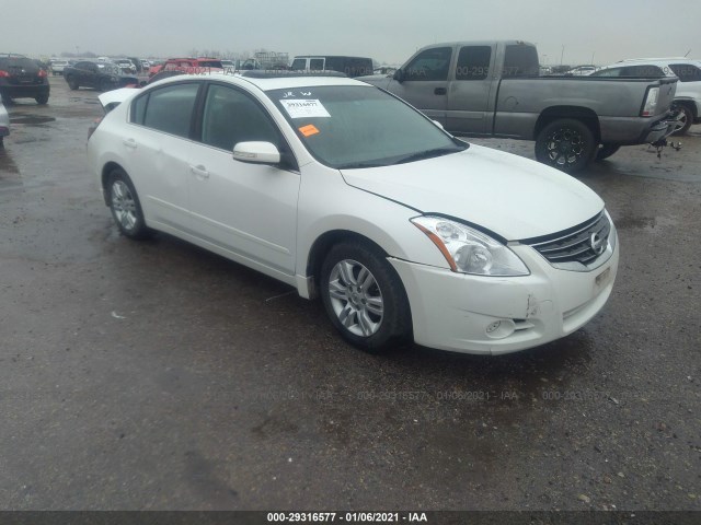 NISSAN ALTIMA 2010 1n4al2ap0an561117