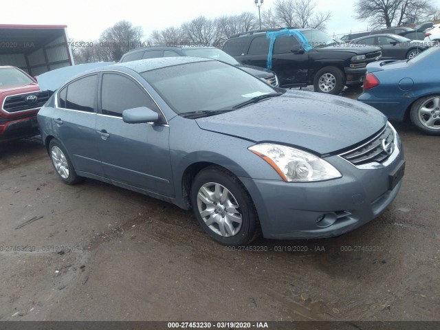 NISSAN ALTIMA 2010 1n4al2ap0an562736