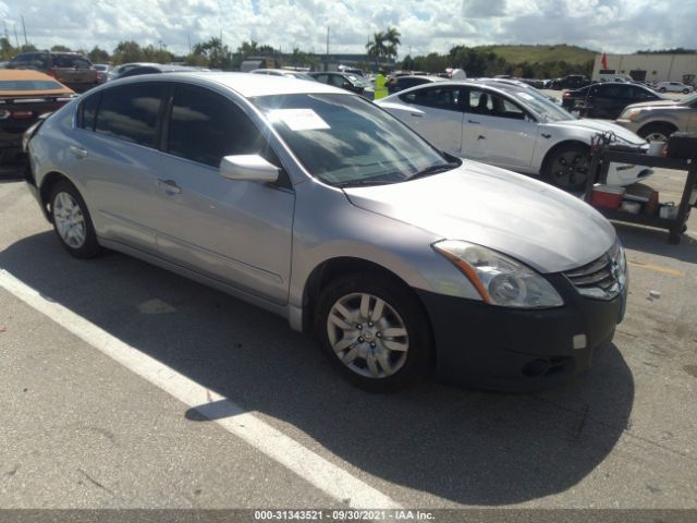 NISSAN ALTIMA 2010 1n4al2ap0an565670