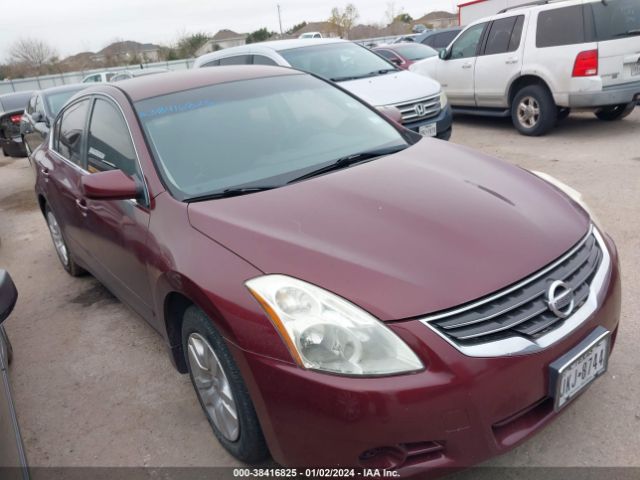 NISSAN ALTIMA 2010 1n4al2ap0an566267