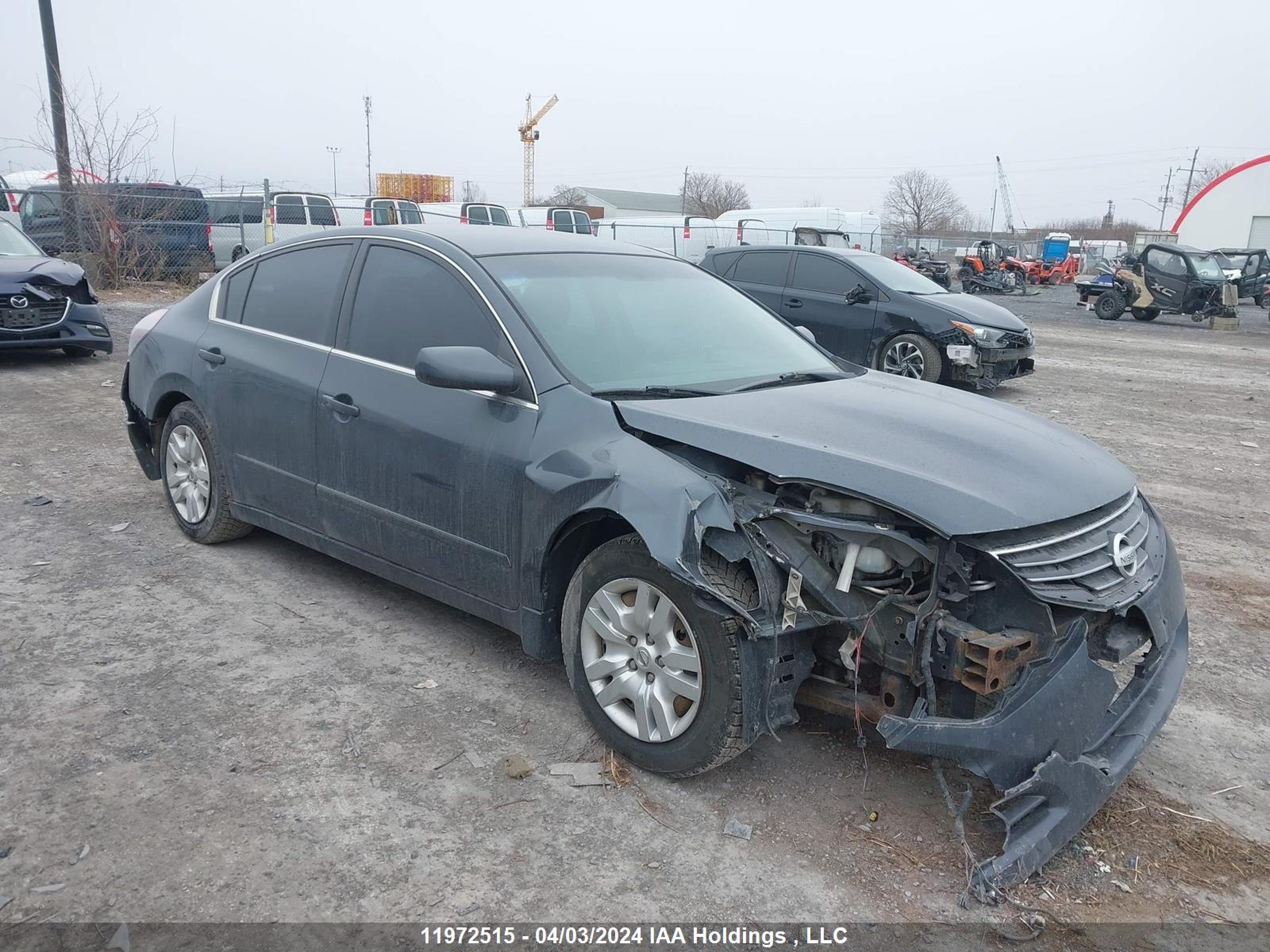 NISSAN ALTIMA 2011 1n4al2ap0bc100481