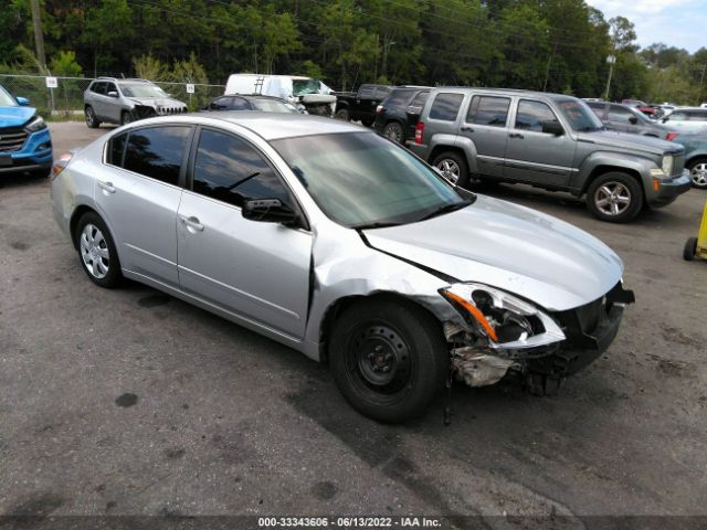 NISSAN ALTIMA 2011 1n4al2ap0bc102246