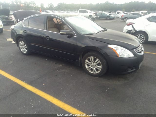 NISSAN ALTIMA 2011 1n4al2ap0bc106510