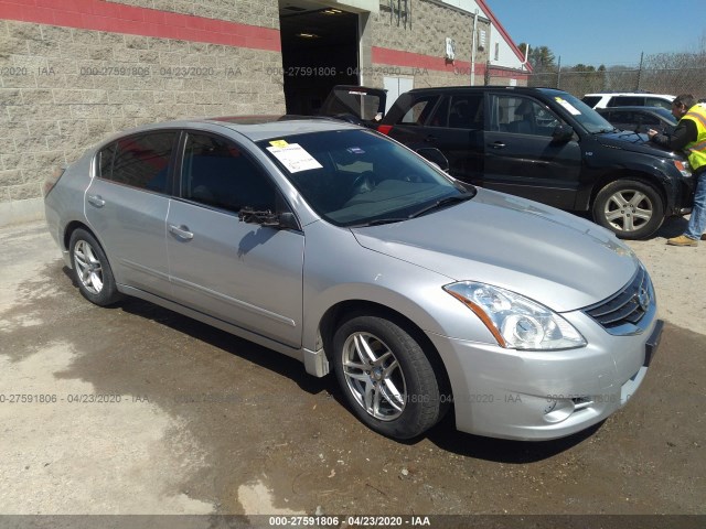 NISSAN ALTIMA 2011 1n4al2ap0bc106667