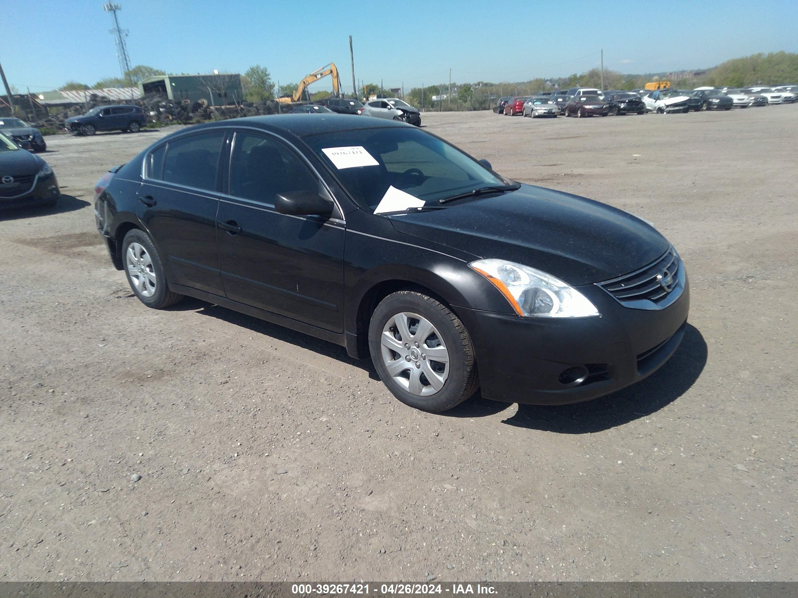 NISSAN ALTIMA 2011 1n4al2ap0bc109682