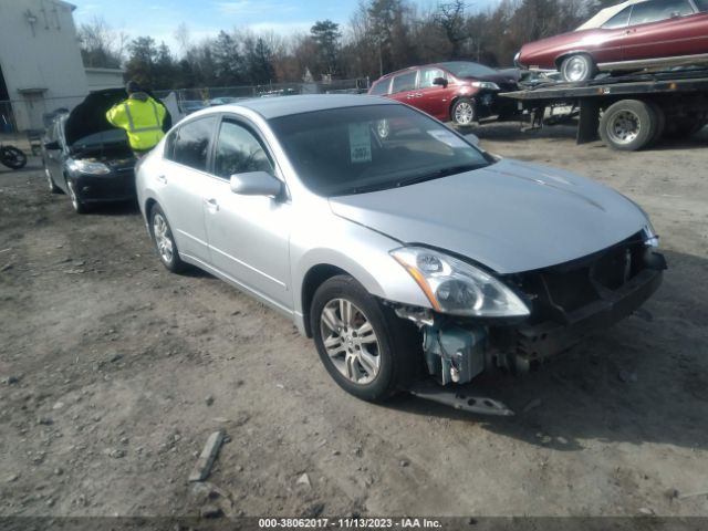 NISSAN ALTIMA 2011 1n4al2ap0bc115787