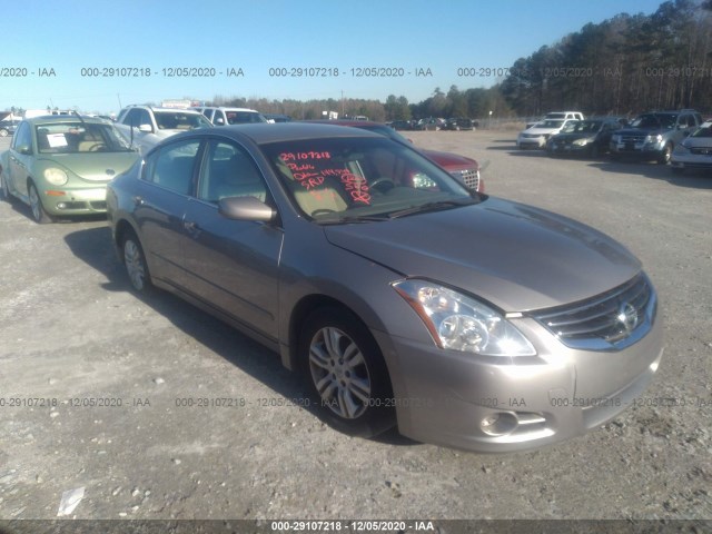 NISSAN ALTIMA 2011 1n4al2ap0bc118849