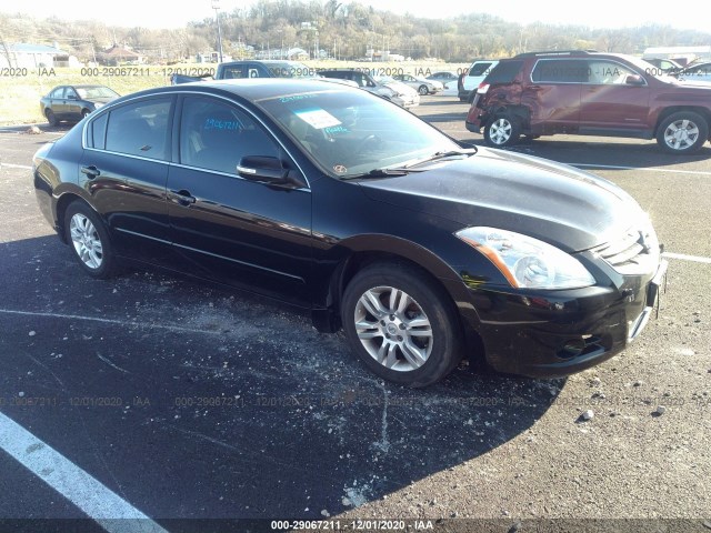 NISSAN ALTIMA 2011 1n4al2ap0bc119757