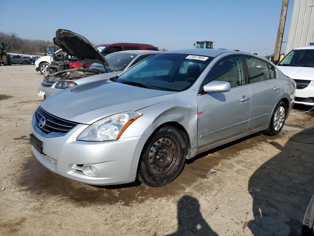 NISSAN ALTIMA 2011 1n4al2ap0bc122710