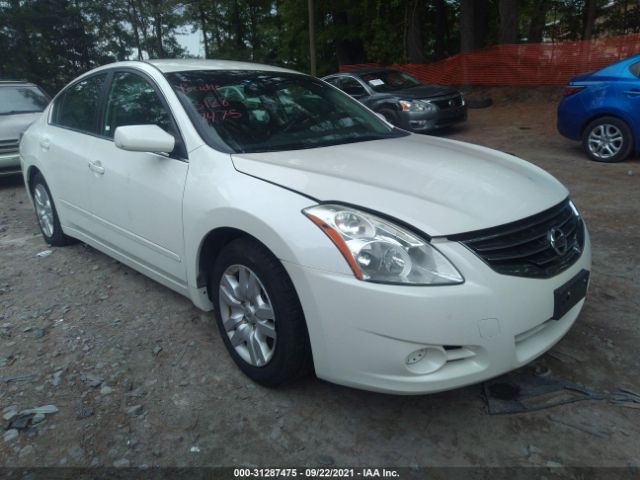 NISSAN ALTIMA 2011 1n4al2ap0bc123274