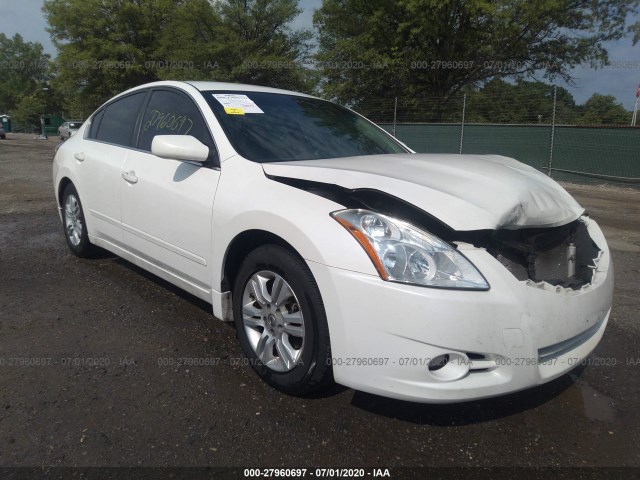 NISSAN ALTIMA 2011 1n4al2ap0bc123355