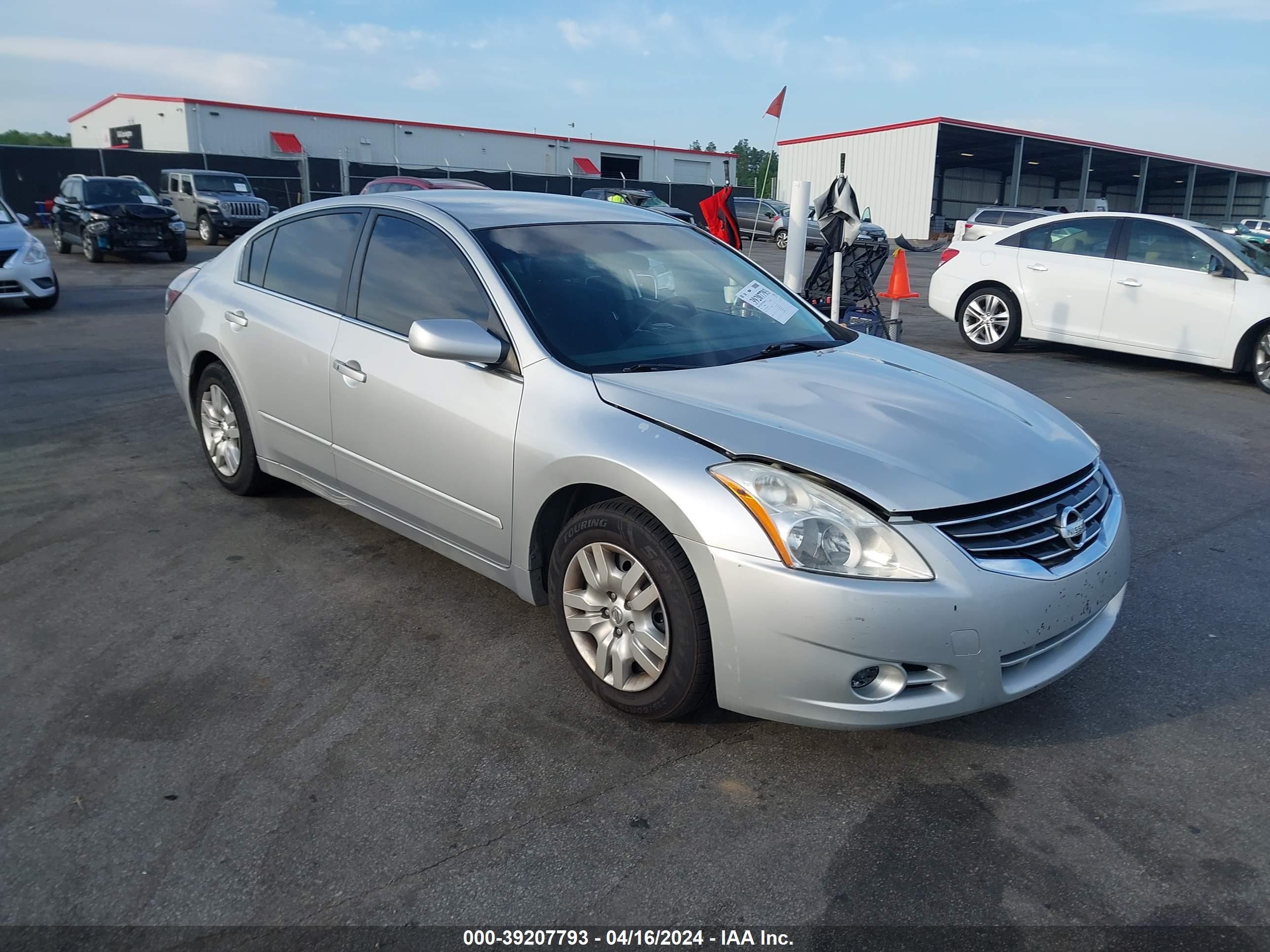 NISSAN ALTIMA 2011 1n4al2ap0bc128006