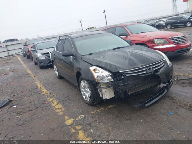 NISSAN ALTIMA 2011 1n4al2ap0bc133416