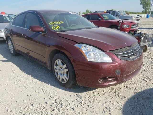 NISSAN ALTIMA BAS 2011 1n4al2ap0bc134307