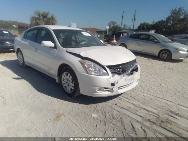 NISSAN ALTIMA 2011 1n4al2ap0bc135604