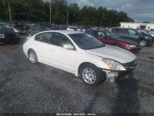 NISSAN ALTIMA 2011 1n4al2ap0bc136221