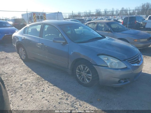 NISSAN ALTIMA 2011 1n4al2ap0bc137451