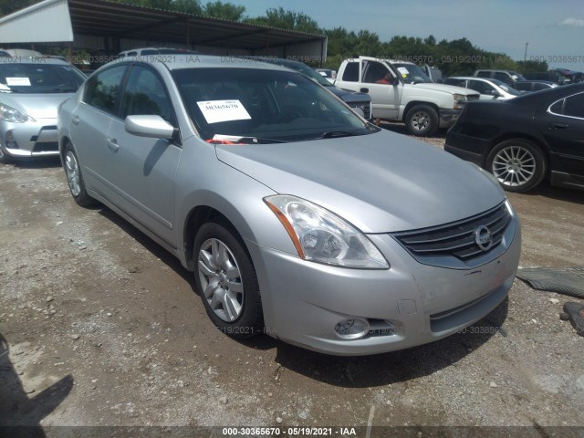 NISSAN ALTIMA 2011 1n4al2ap0bc137837