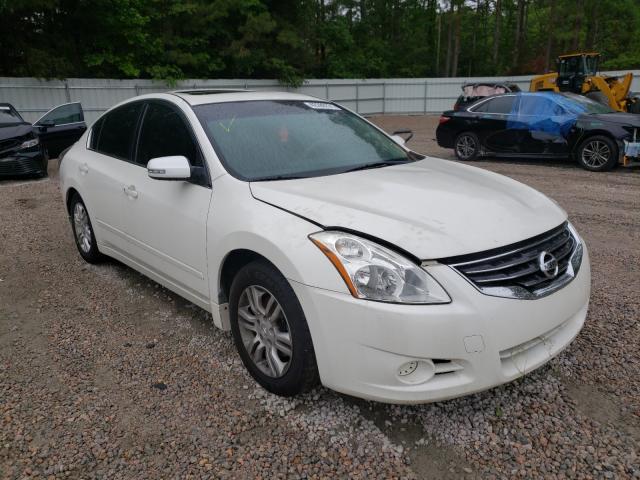 NISSAN ALTIMA BAS 2011 1n4al2ap0bc138907