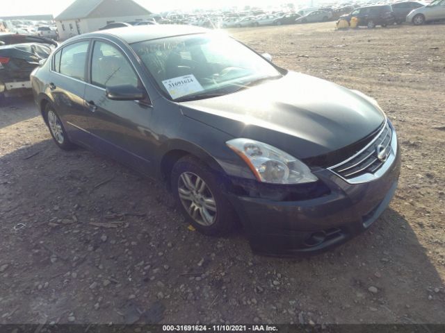 NISSAN ALTIMA 2011 1n4al2ap0bc139507