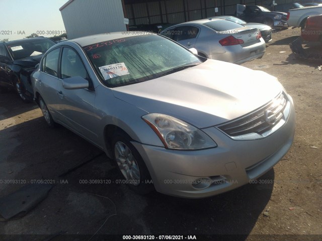 NISSAN ALTIMA 2011 1n4al2ap0bc139622