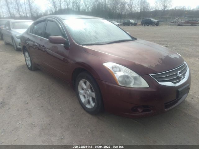 NISSAN ALTIMA 2011 1n4al2ap0bc150264